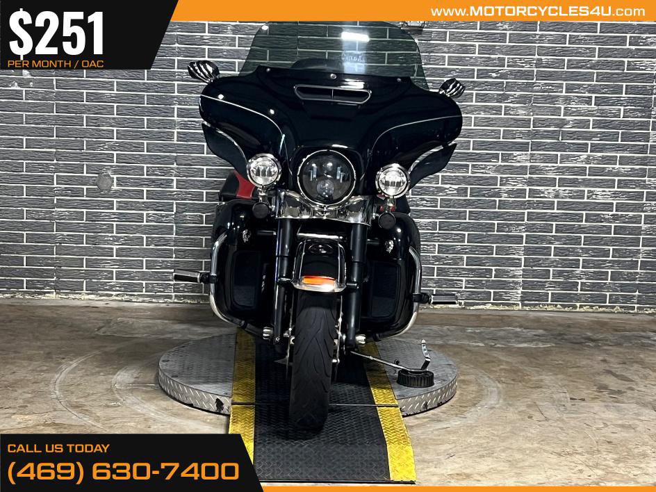 Electra Glide® Ultra Limited® Low