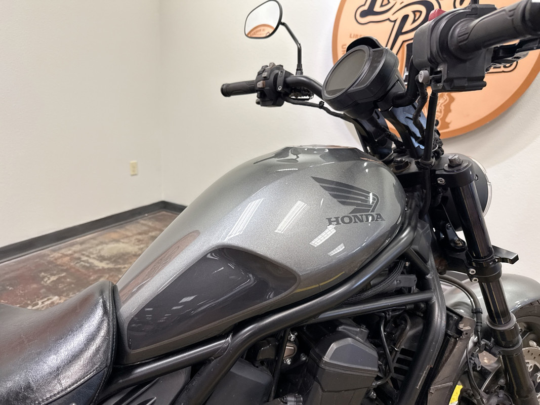 Rebel 1100