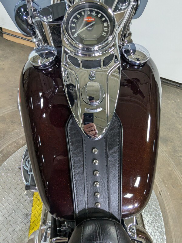 Heritage Softail® Classic
