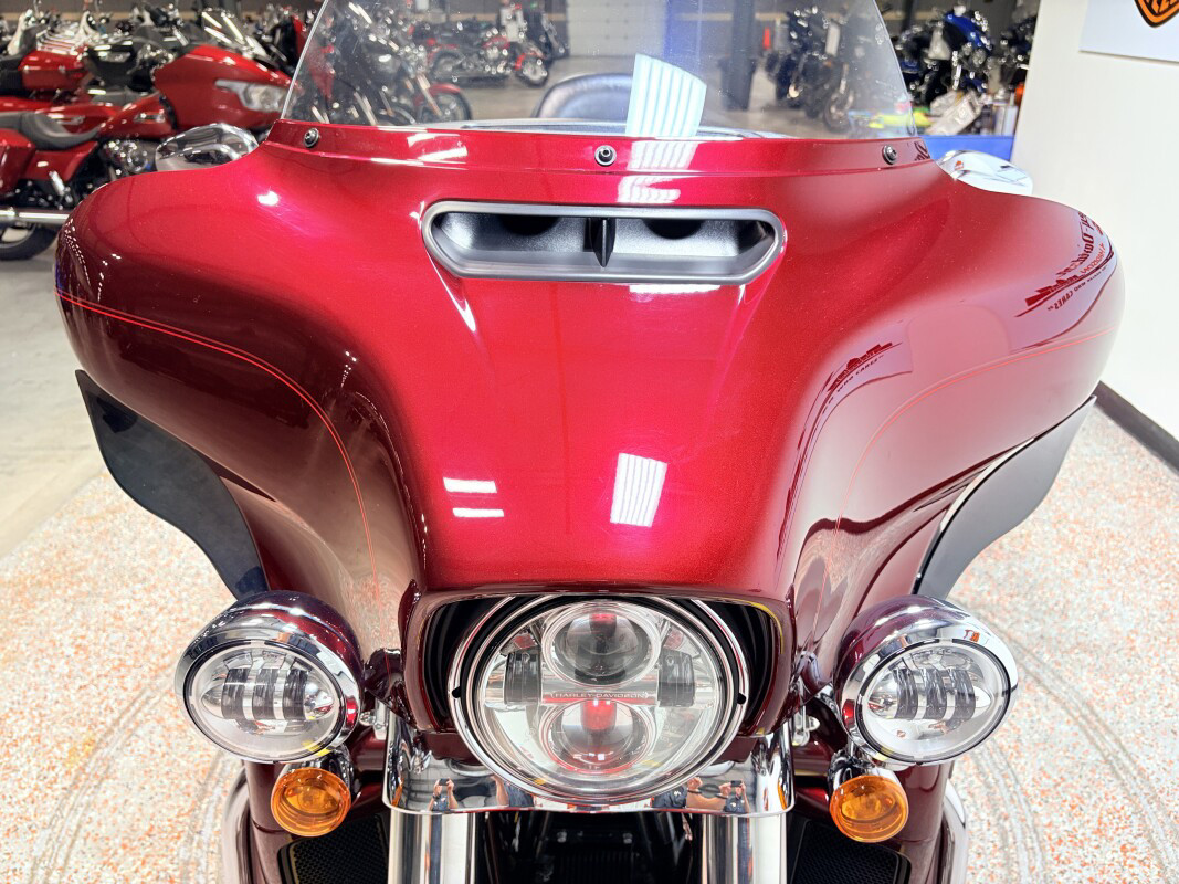 Tri Glide® Ultra