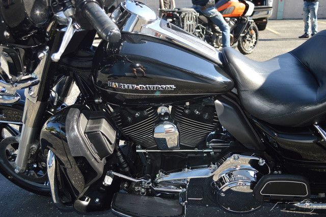 Electra Glide® Ultra® Limited