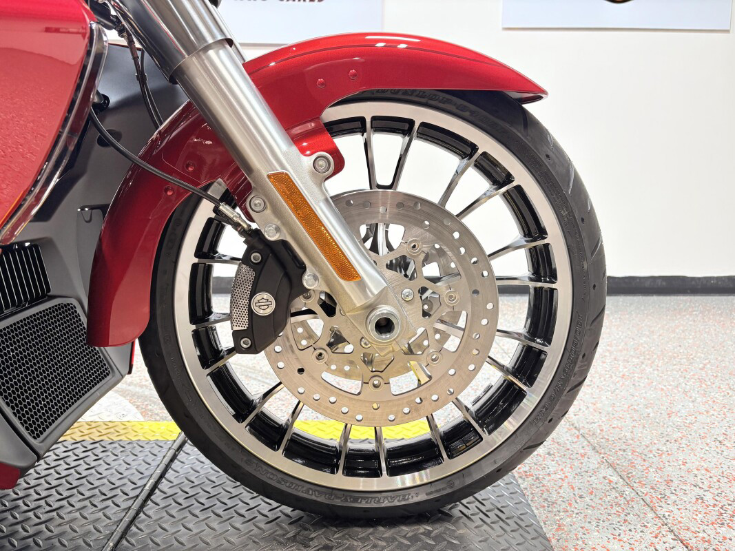 Street Glide® 3 Limited