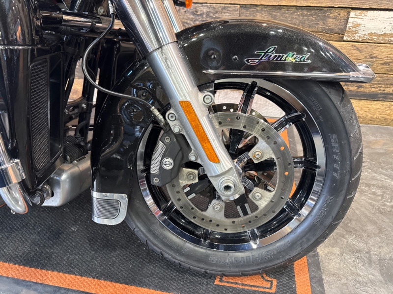 Electra Glide® Ultra Limited® Low