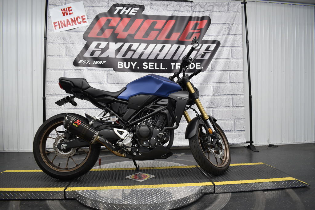 CB300R ABS