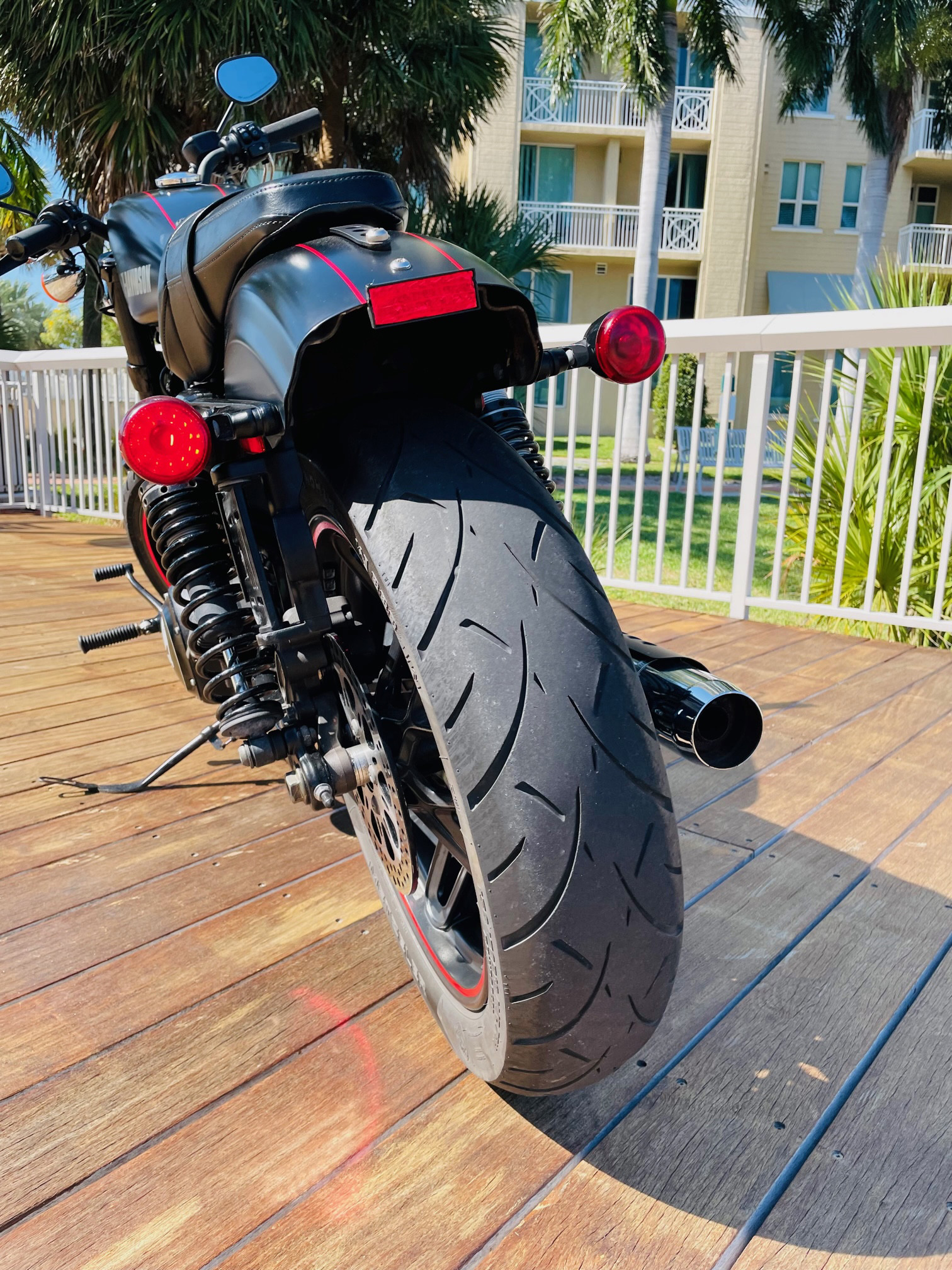 2016 Harley-Davidson® XL1200CX Sportster® Roadster® for Sale in Boynton ...