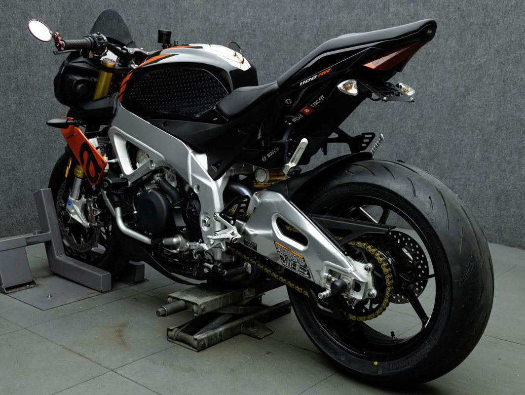 Tuono V4 1100 RR