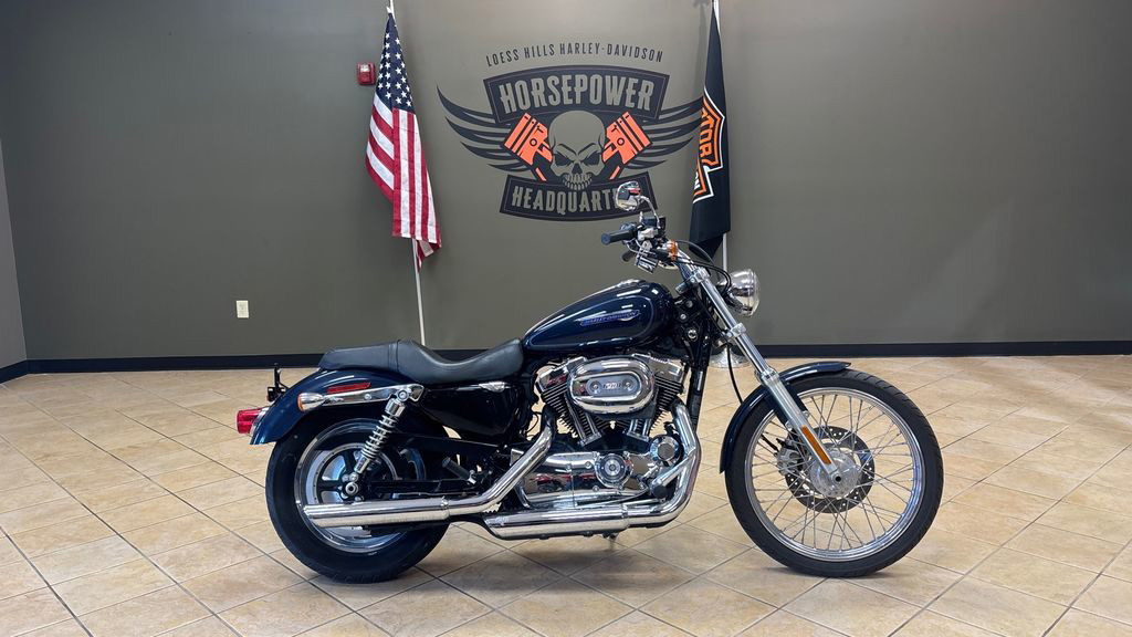 Sportster® 1200 Custom 