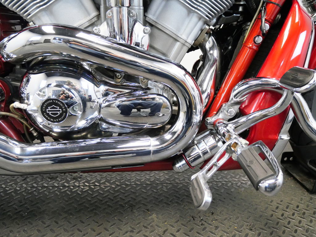 Screamin' Eagle® V-Rod®