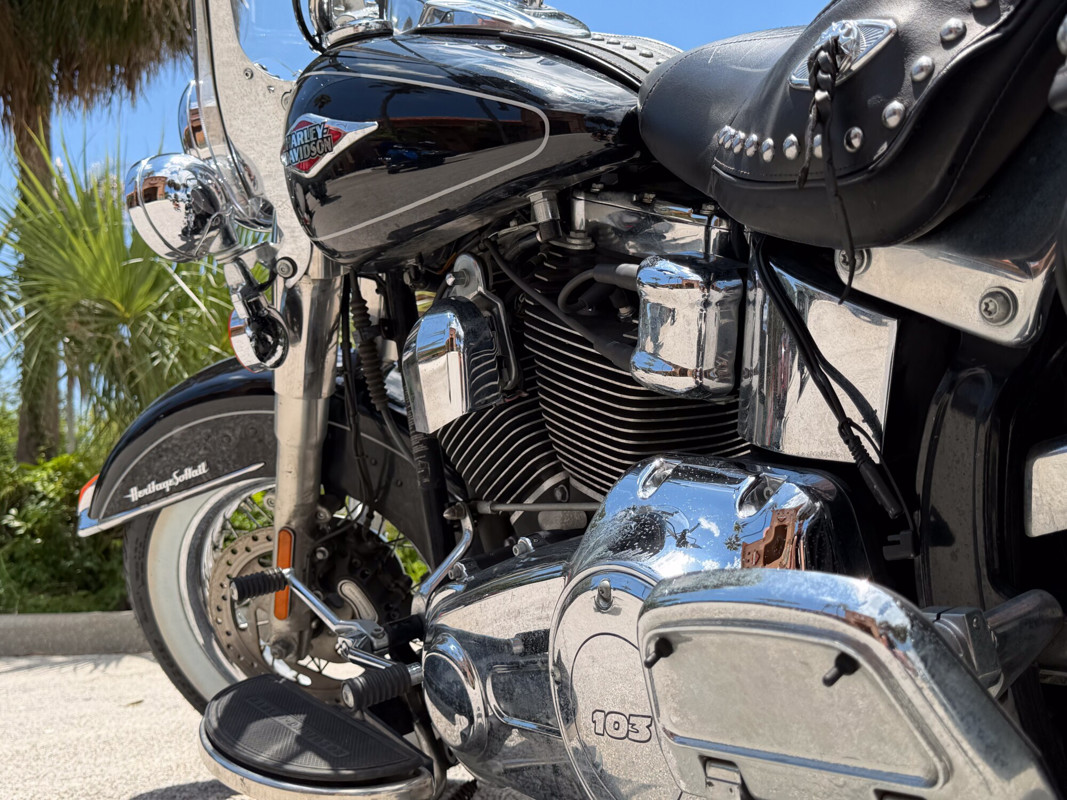 Heritage Softail® Classic