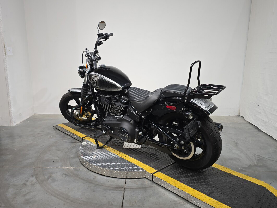 Street Bob® 114