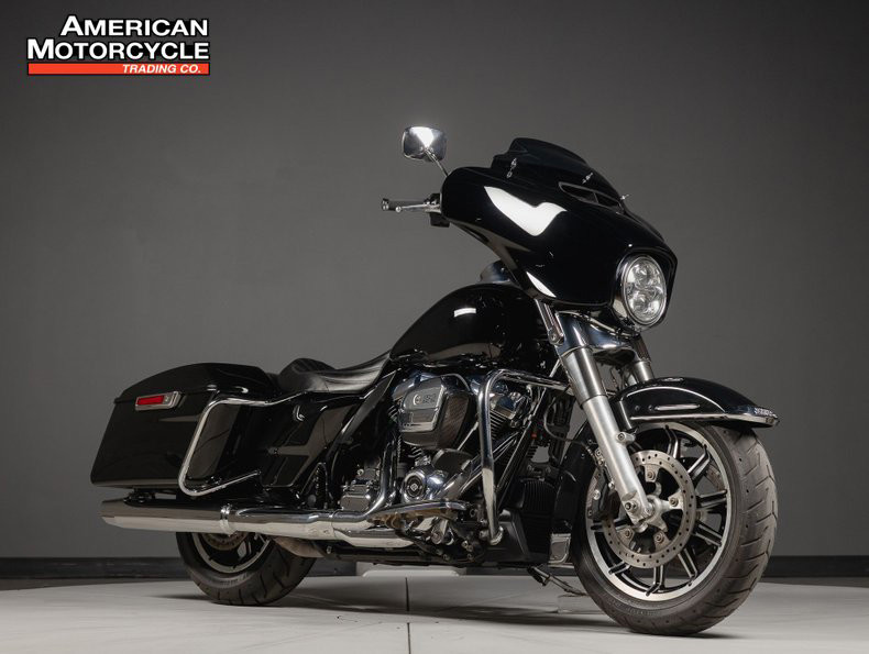 Electra Glide® Police