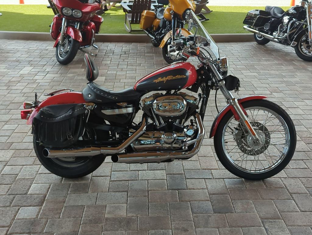 Sportster® 1200 Custom