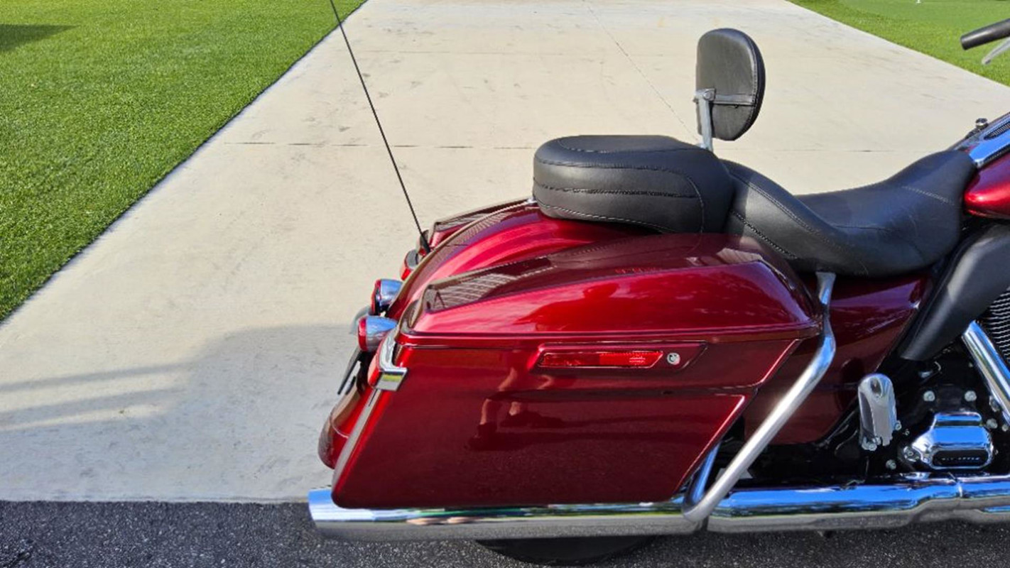 Street Glide® Special