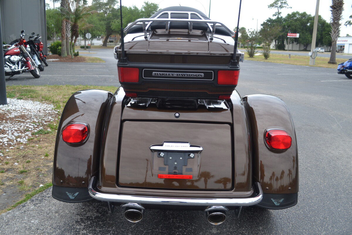 Tri Glide® Ultra Classic® 110th Anniversary