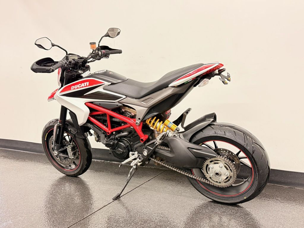 Hypermotard SP