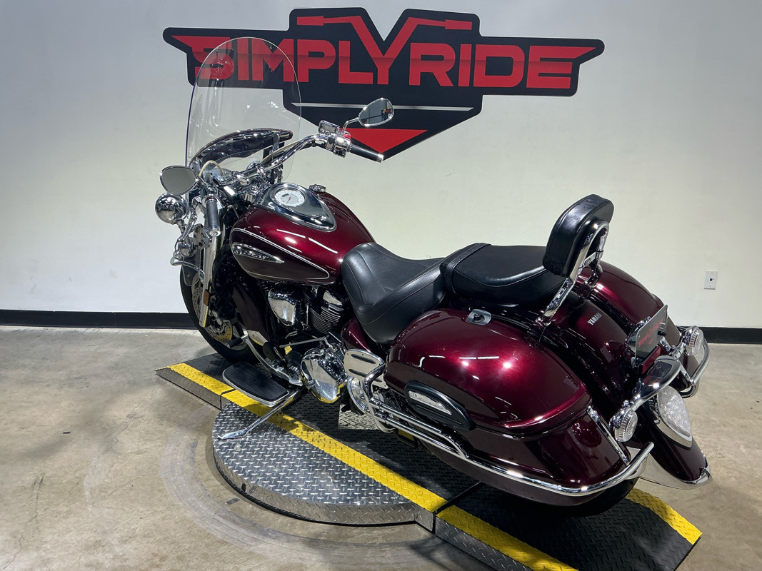 Road Star Silverado S