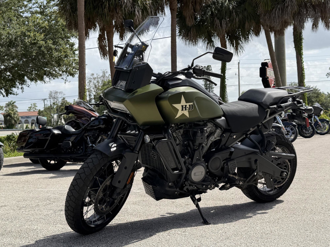 Pan America® 1250 Special