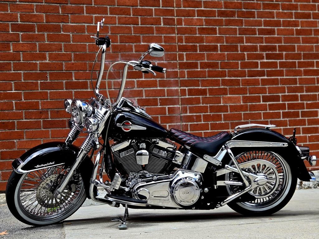 Heritage Softail® Classic