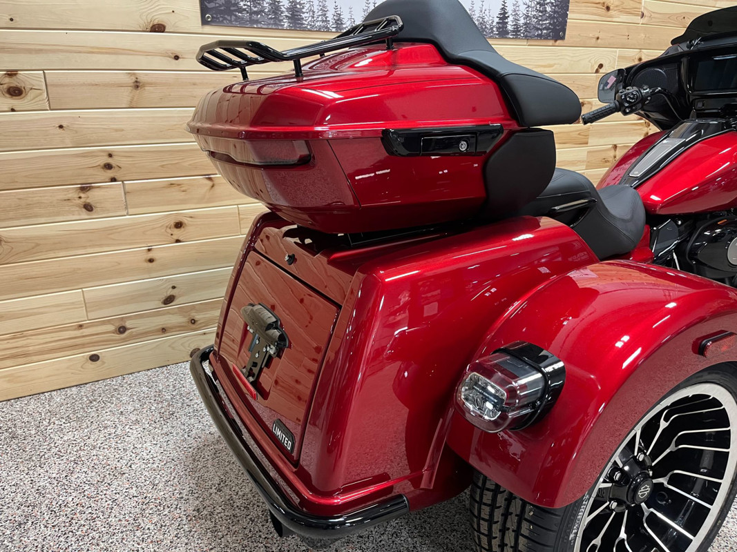 Street Glide® 3 Limited