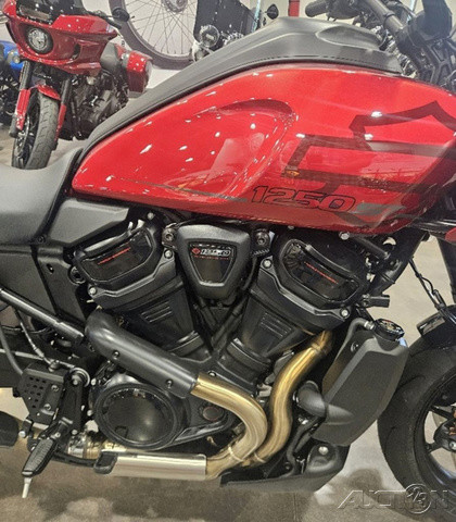 Pan America® 1250 ST