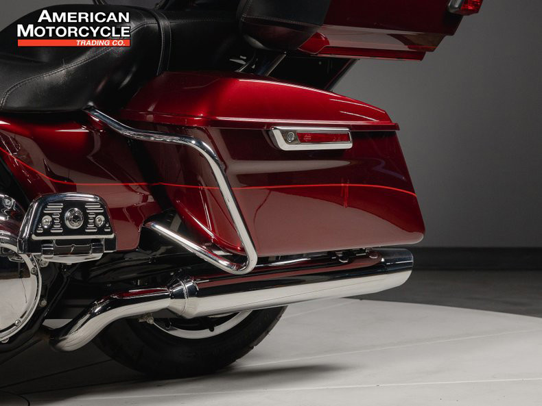 Electra Glide® Ultra Limited® Low