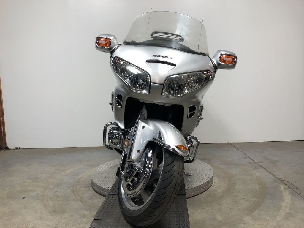 Gold Wing Audio/Comfort/Navigation