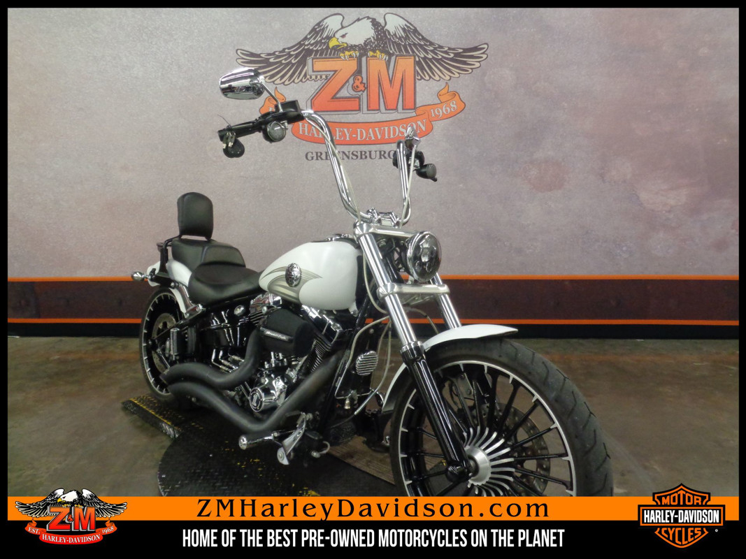 Softail® Breakout®
