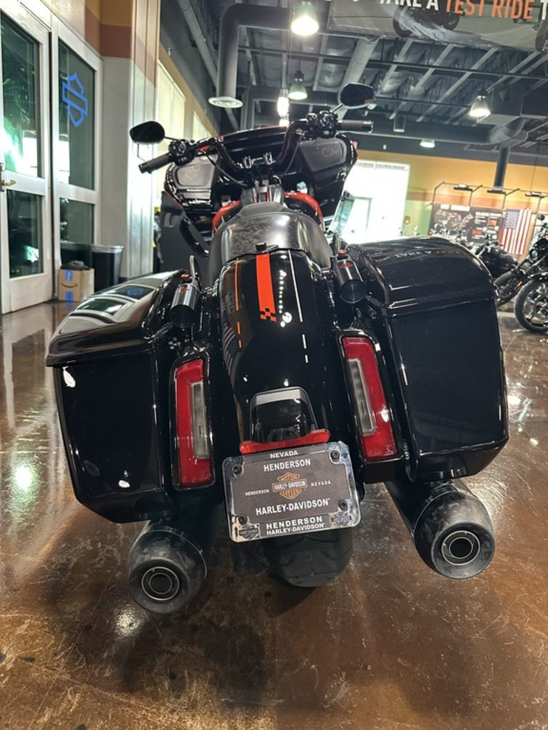 CVO® Road Glide® ST