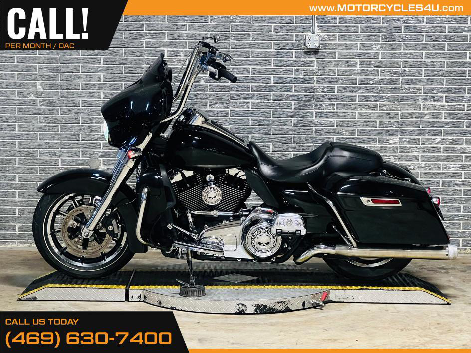 Electra Glide® Ultra® Limited