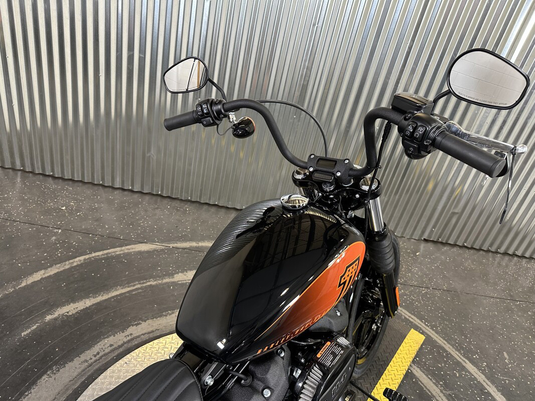 Street Bob® 114