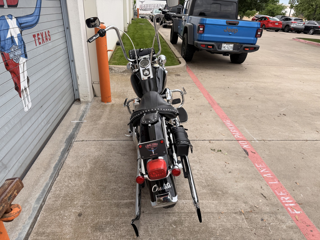 Heritage Softail® Classic