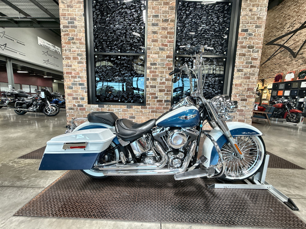 Softail® Deluxe
