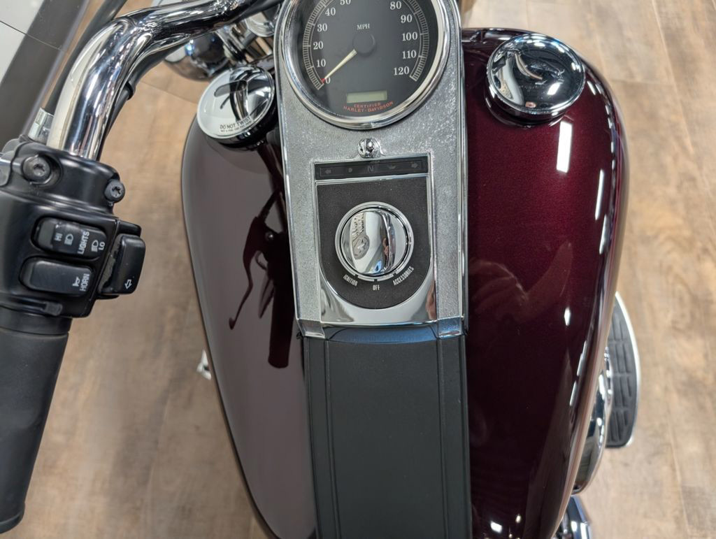 Heritage Softail® Classic