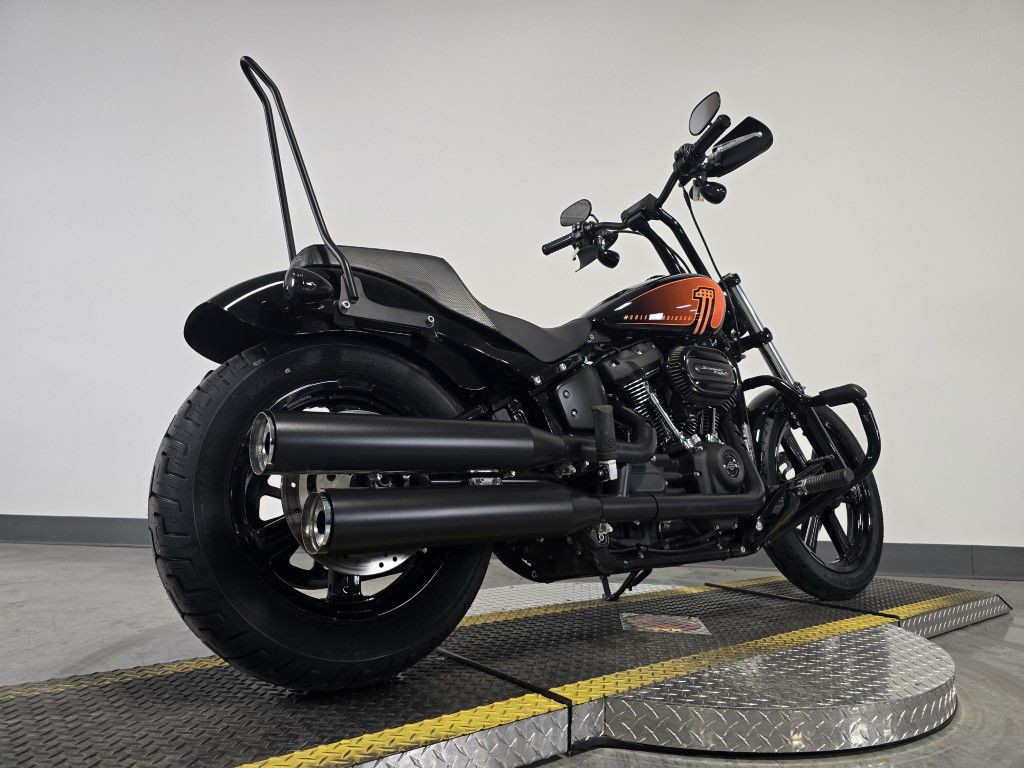 Street Bob® 114