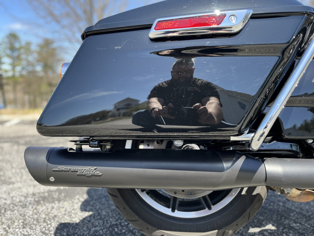 Road King® Police
