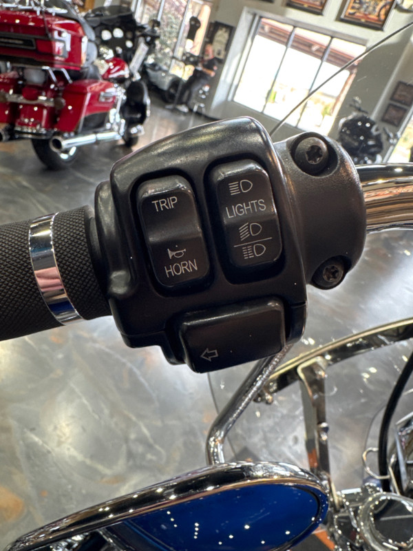 Sportster® SuperLow® 1200T