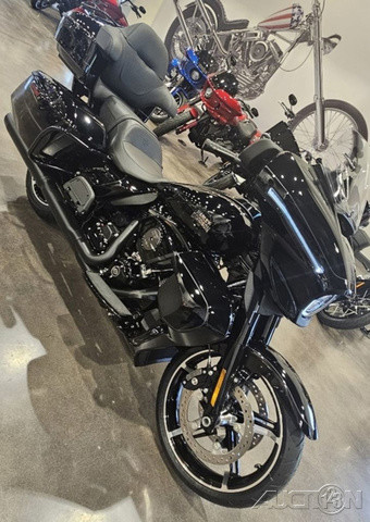 Street Glide® Ultra
