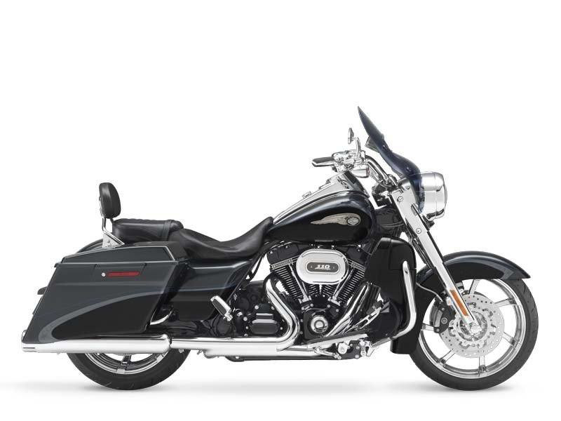 CVO® Road King® 110th Anniversary