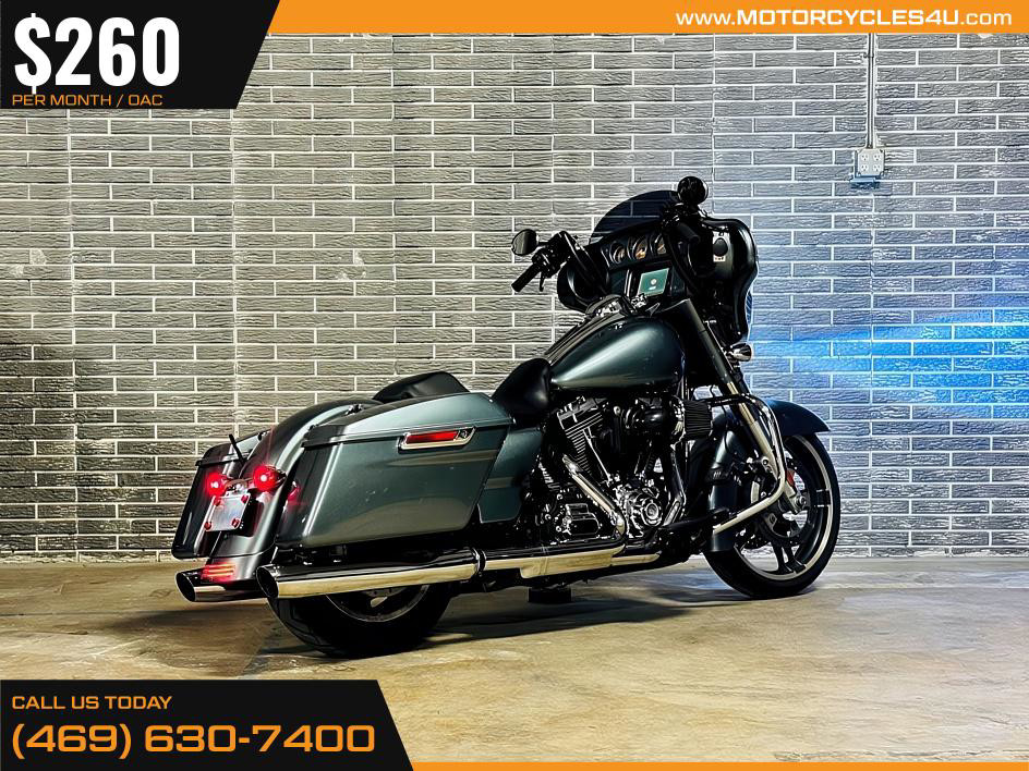 Street Glide® Special