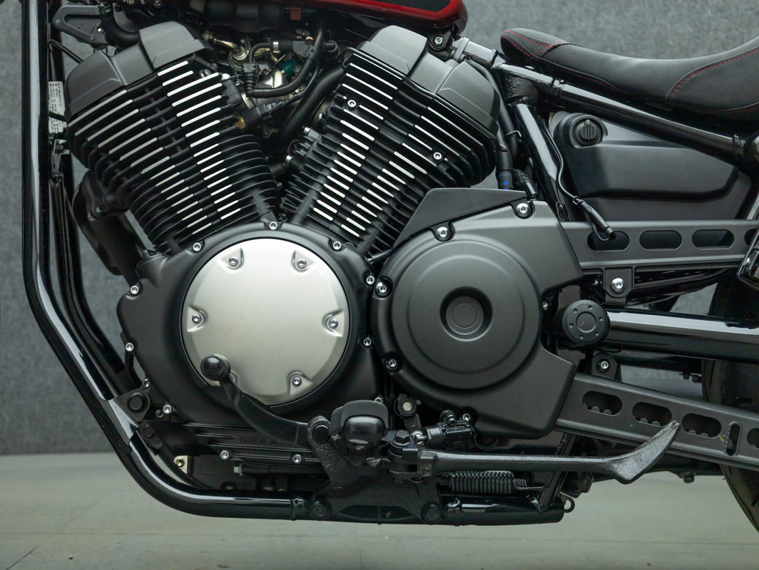 Bolt R-Spec