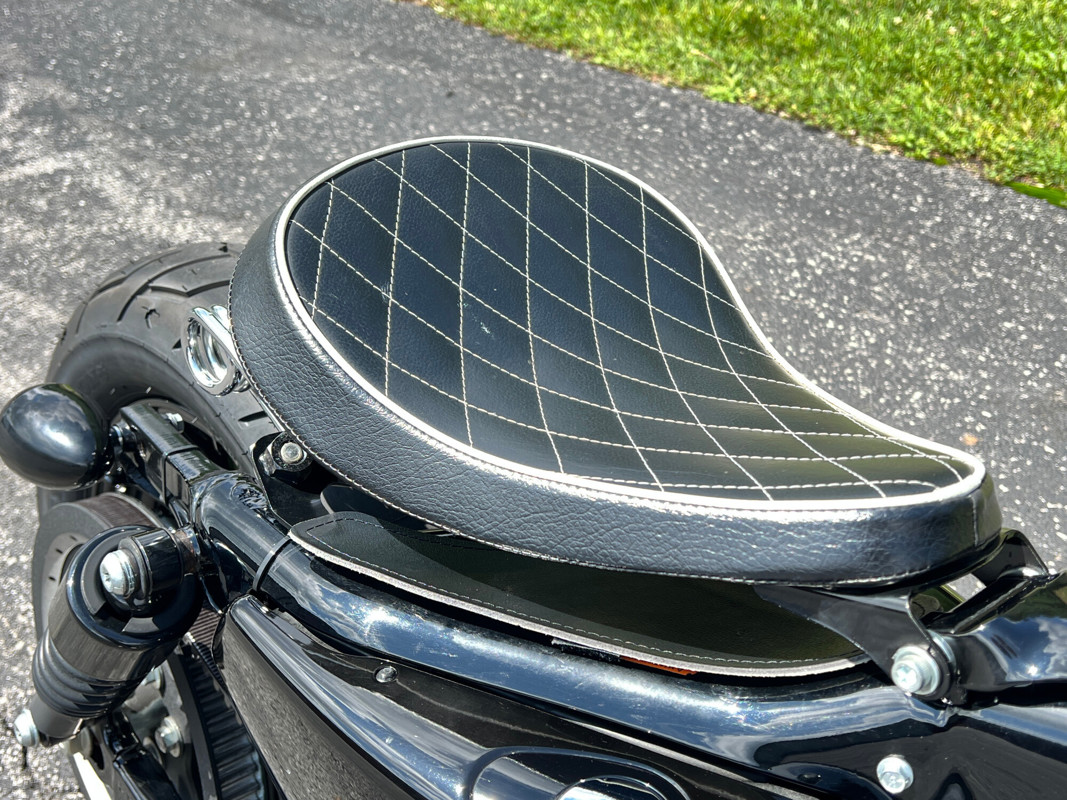 Sportster® Forty-Eight® Special