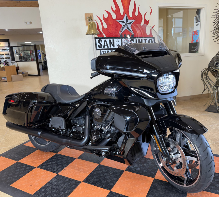 Street Glide® Ultra