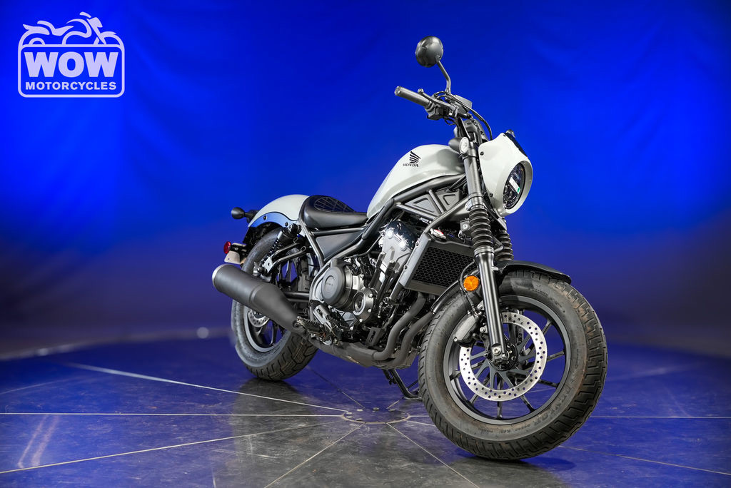 Rebel 500
