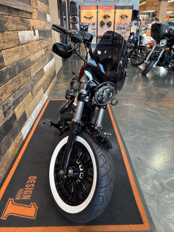 Sportster® Forty-Eight®