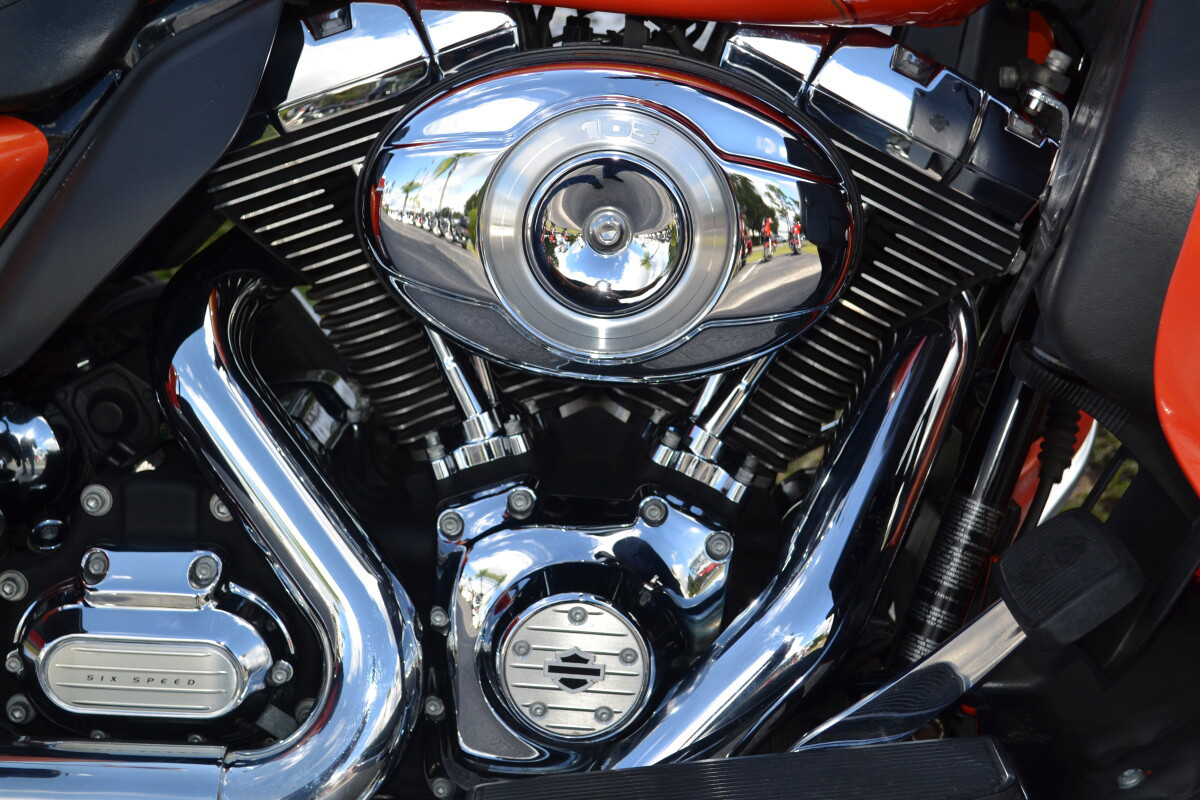 Ultra Classic® Electra Glide®