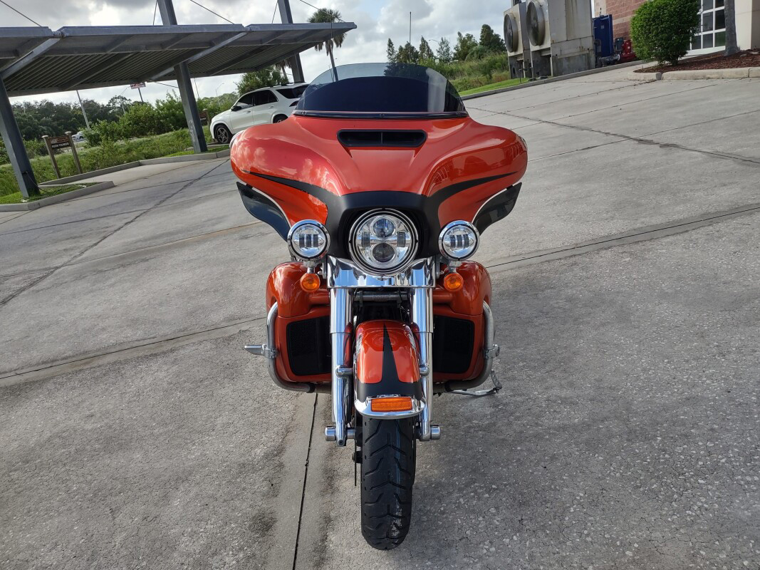 Electra Glide® Ultra® Limited