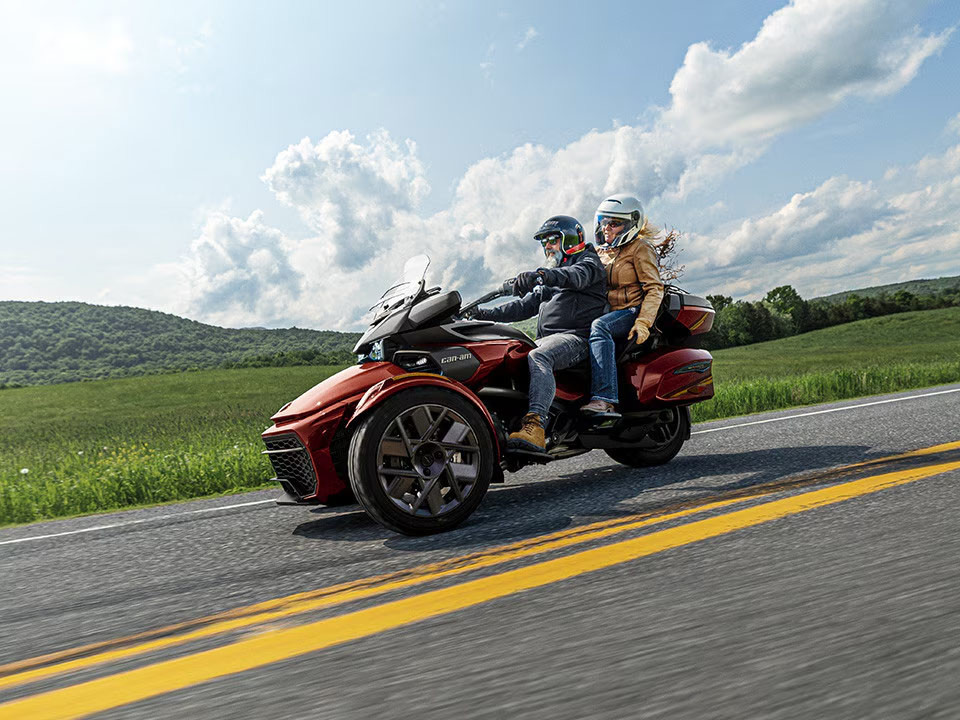 Spyder F3 Limited	