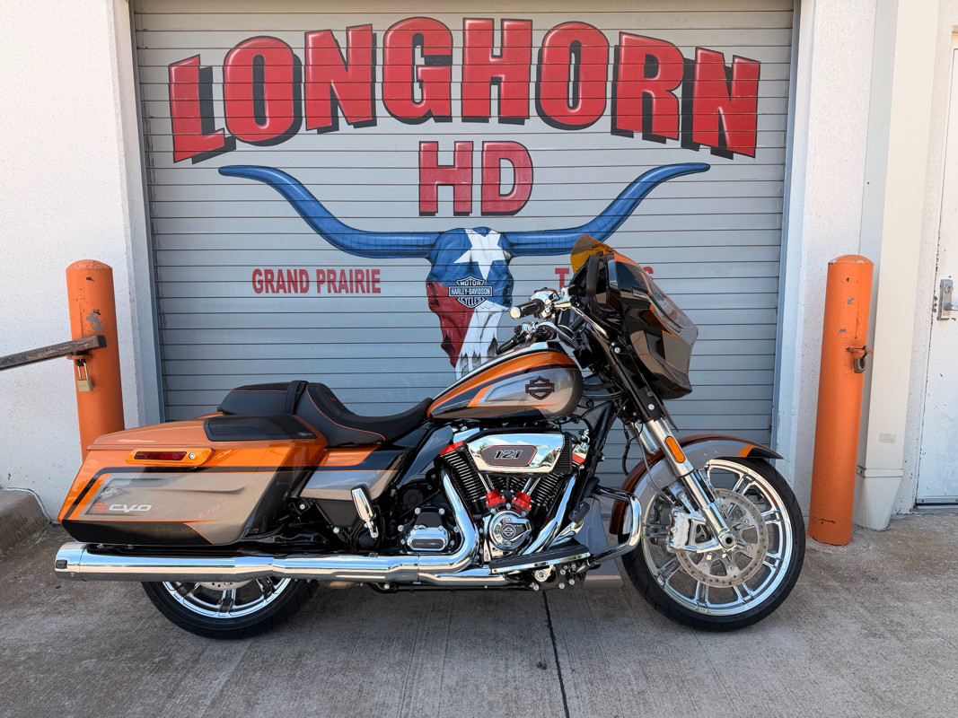 CVO® Street Glide®