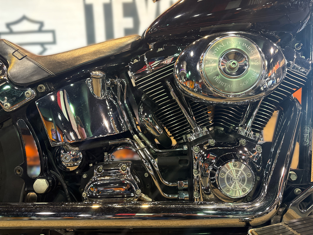 Heritage Softail® Classic