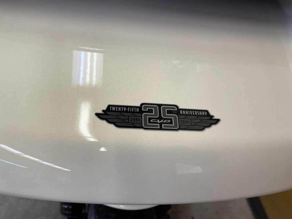 CVO® Road Glide® ST